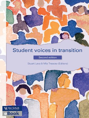 cover image of Student Voices in Transition